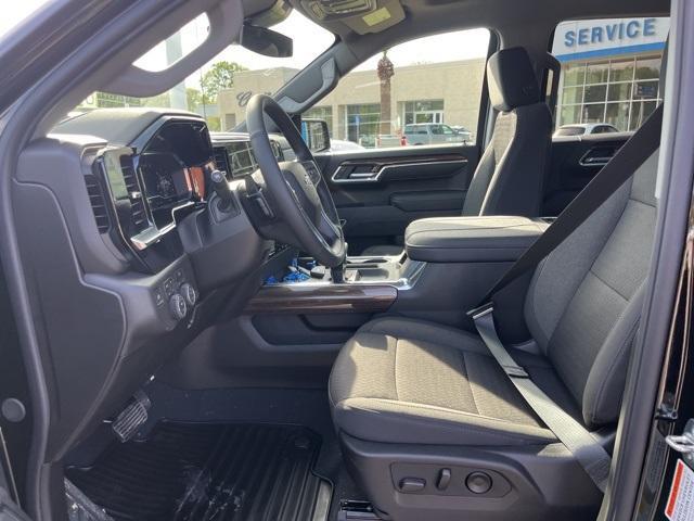 new 2025 Chevrolet Silverado 1500 car, priced at $55,509