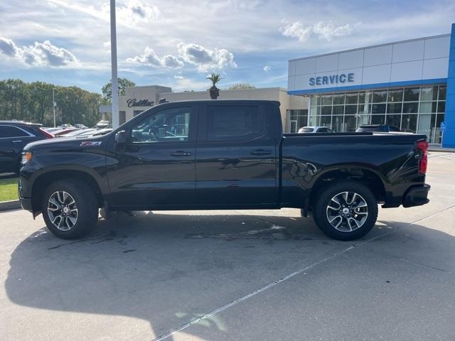 new 2025 Chevrolet Silverado 1500 car, priced at $55,509