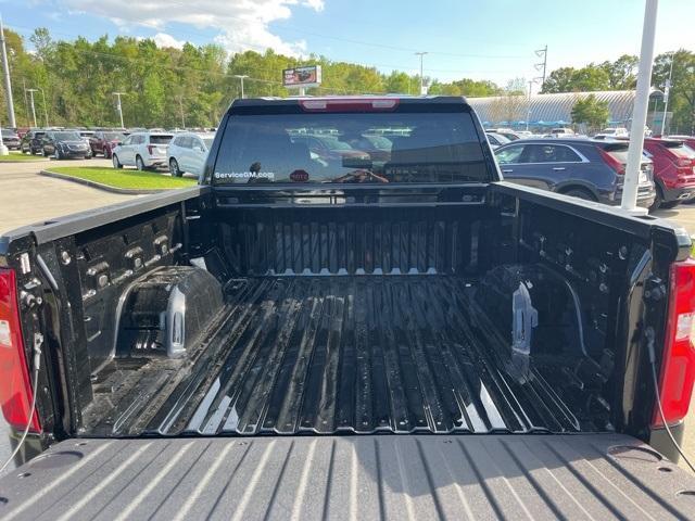 new 2025 Chevrolet Silverado 1500 car, priced at $55,509