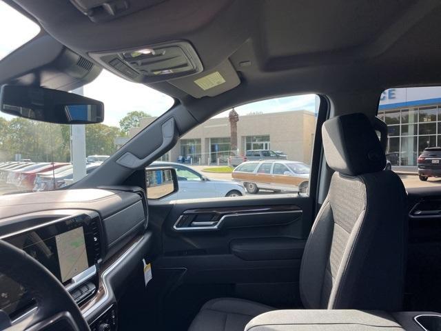 new 2025 Chevrolet Silverado 1500 car, priced at $55,509