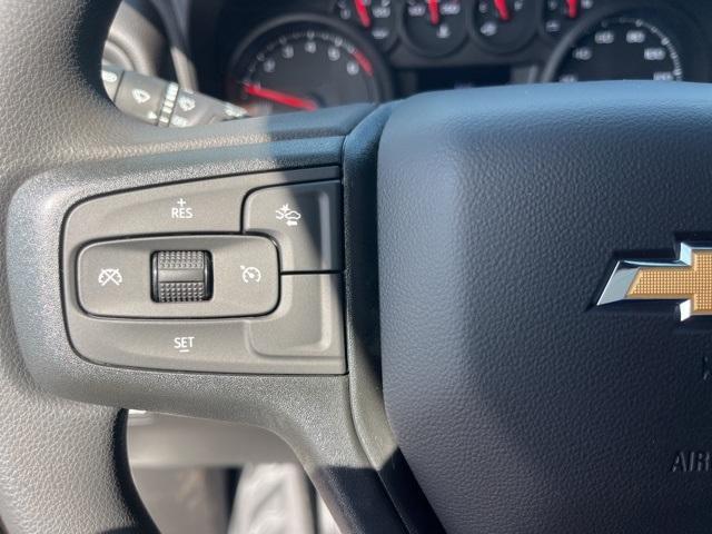 new 2026 Chevrolet Silverado 1500 car, priced at $48,920
