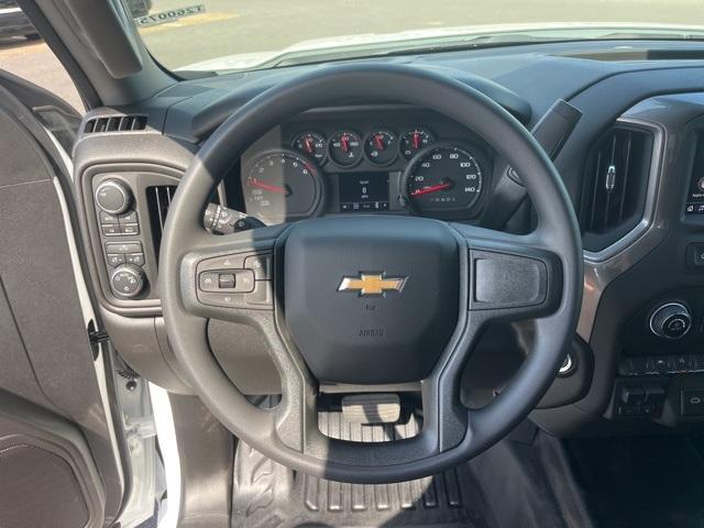 new 2026 Chevrolet Silverado 1500 car, priced at $48,920