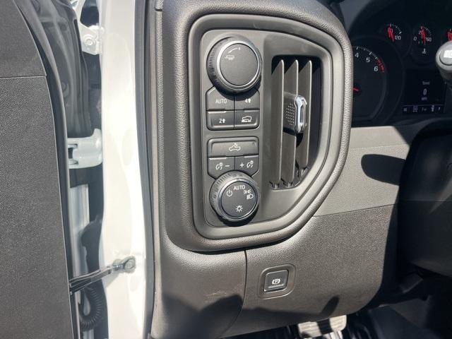new 2026 Chevrolet Silverado 1500 car, priced at $48,920