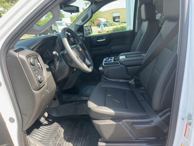 new 2026 Chevrolet Silverado 1500 car, priced at $48,920