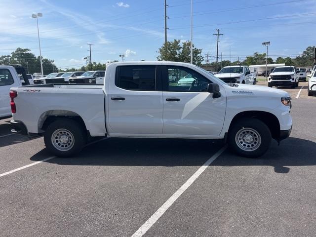 new 2026 Chevrolet Silverado 1500 car, priced at $48,920