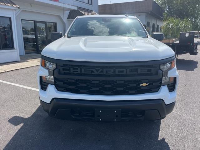 new 2026 Chevrolet Silverado 1500 car, priced at $48,920