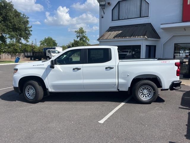 new 2026 Chevrolet Silverado 1500 car, priced at $48,920