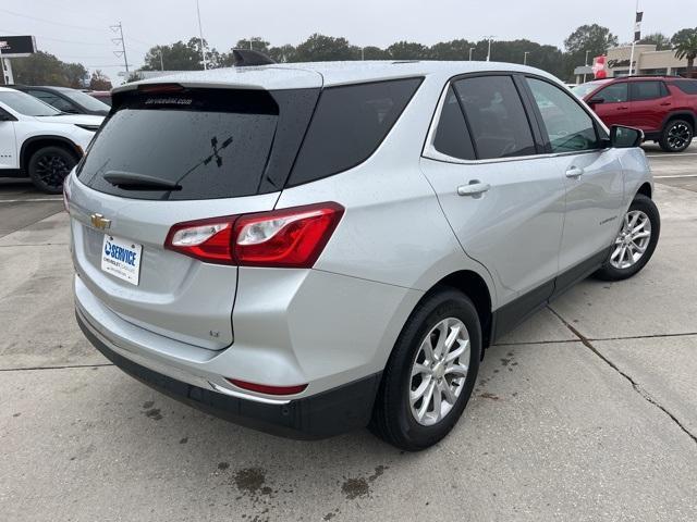 used 2019 Chevrolet Equinox car, priced at $18,490