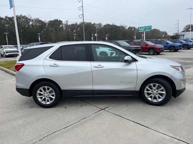 used 2019 Chevrolet Equinox car, priced at $18,490