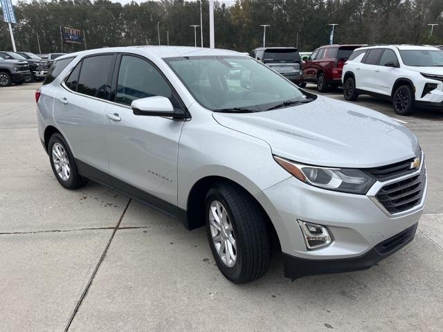 used 2019 Chevrolet Equinox car, priced at $18,490