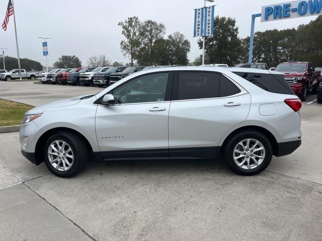 used 2019 Chevrolet Equinox car, priced at $18,490