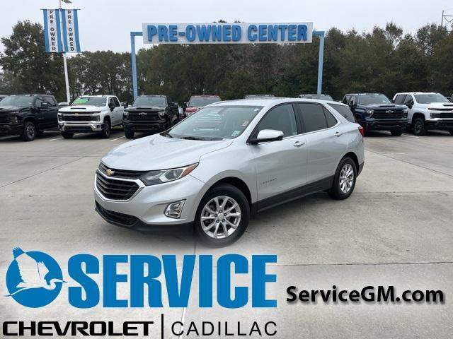 used 2019 Chevrolet Equinox car, priced at $18,490