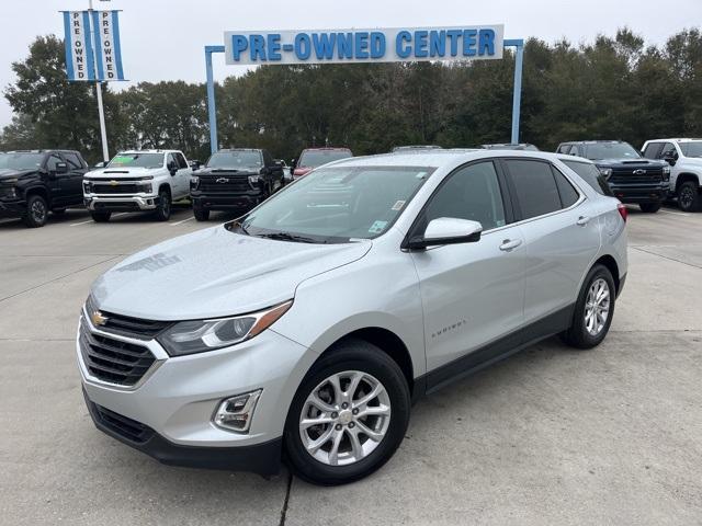 used 2019 Chevrolet Equinox car, priced at $18,490