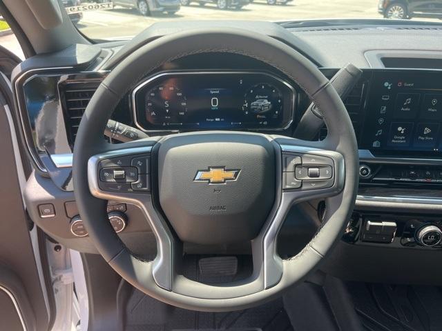 new 2026 Chevrolet Silverado 1500 car, priced at $46,020