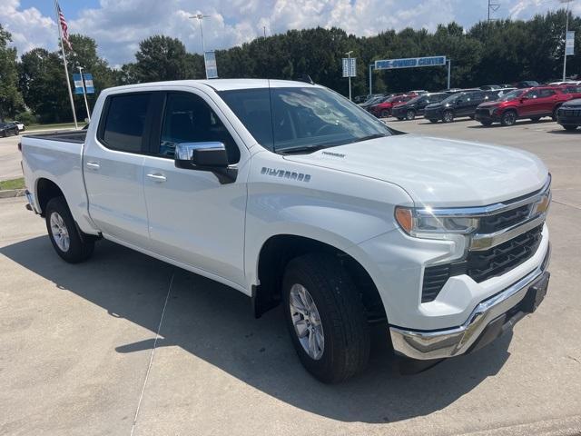 new 2026 Chevrolet Silverado 1500 car, priced at $46,020