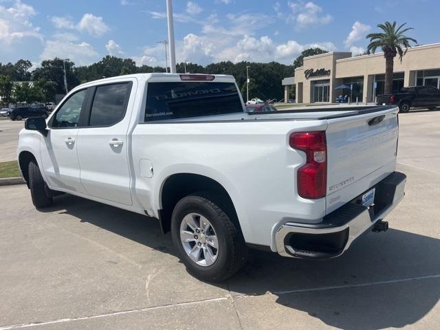 new 2026 Chevrolet Silverado 1500 car, priced at $46,020