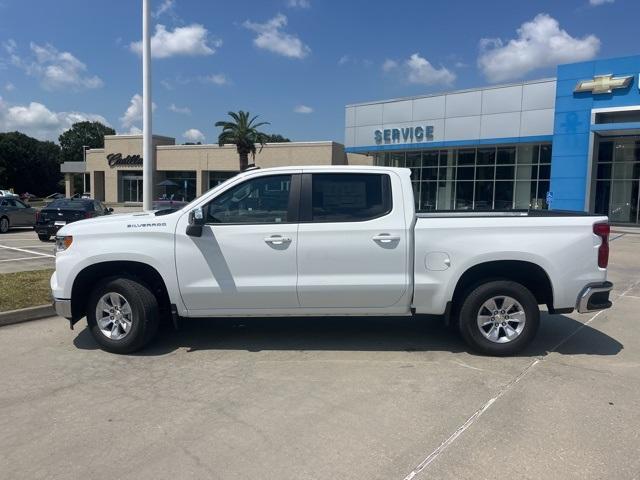new 2026 Chevrolet Silverado 1500 car, priced at $46,020