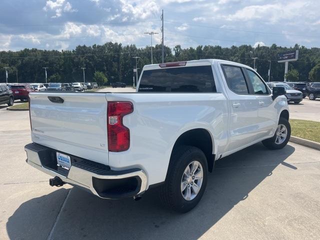 new 2026 Chevrolet Silverado 1500 car, priced at $46,020