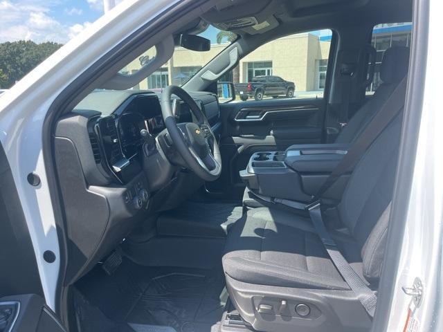 new 2026 Chevrolet Silverado 1500 car, priced at $46,020