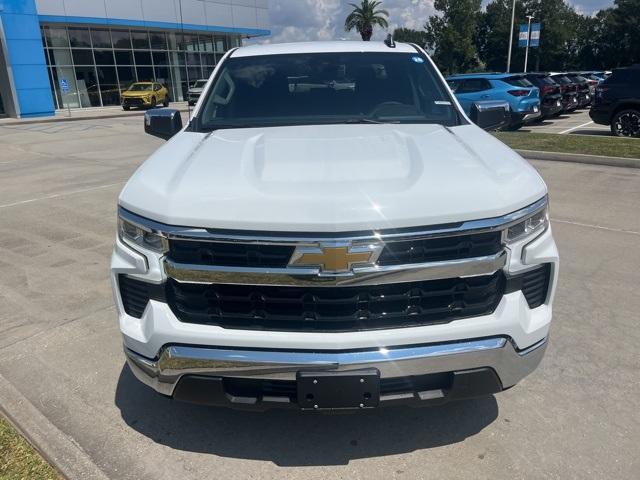new 2026 Chevrolet Silverado 1500 car, priced at $46,020