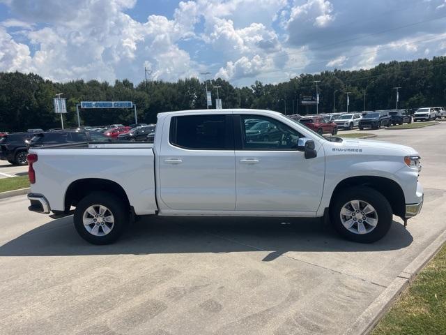 new 2026 Chevrolet Silverado 1500 car, priced at $46,020