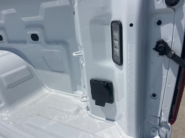 new 2026 Chevrolet Silverado 1500 car, priced at $46,020