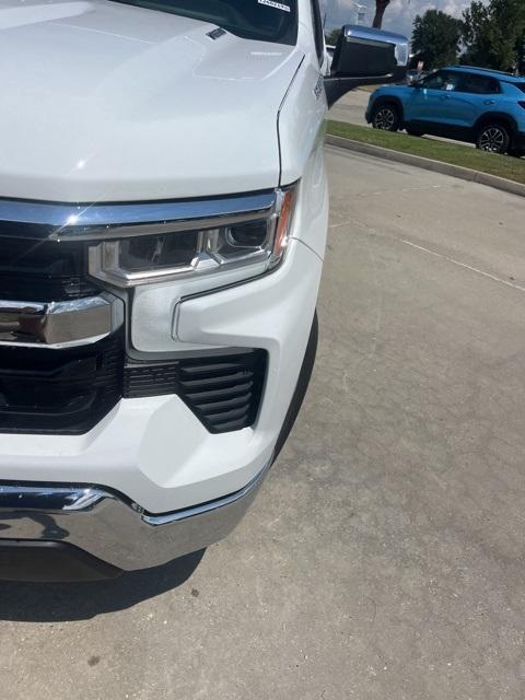 new 2026 Chevrolet Silverado 1500 car, priced at $46,020