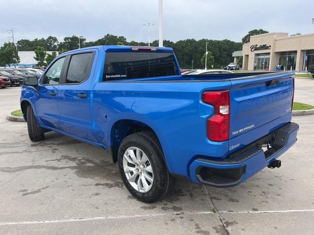 new 2025 Chevrolet Silverado 1500 car, priced at $38,044