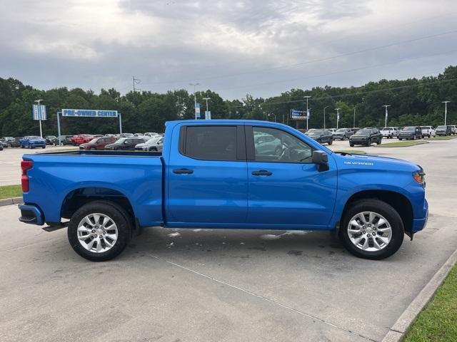 new 2025 Chevrolet Silverado 1500 car, priced at $38,044