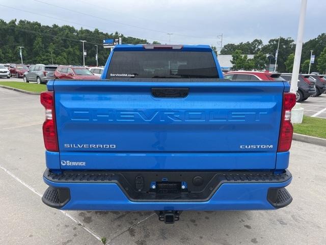 new 2025 Chevrolet Silverado 1500 car, priced at $38,044