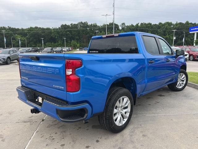 new 2025 Chevrolet Silverado 1500 car, priced at $38,044
