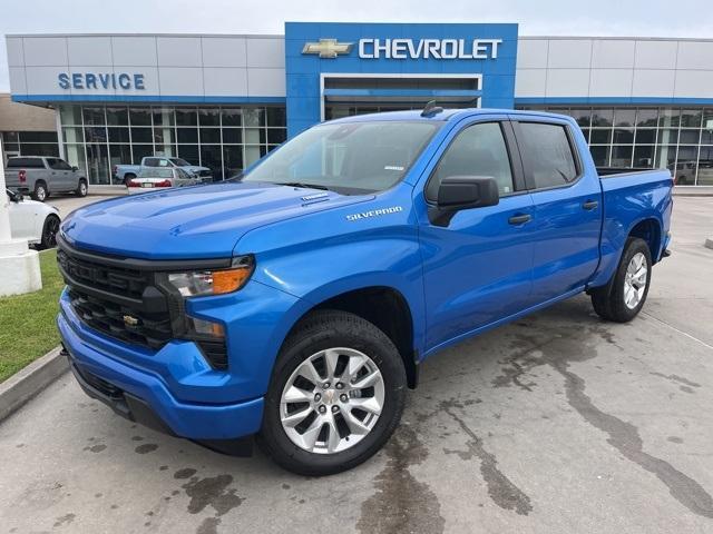new 2025 Chevrolet Silverado 1500 car, priced at $38,044