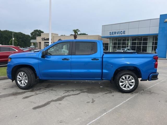new 2025 Chevrolet Silverado 1500 car, priced at $38,044