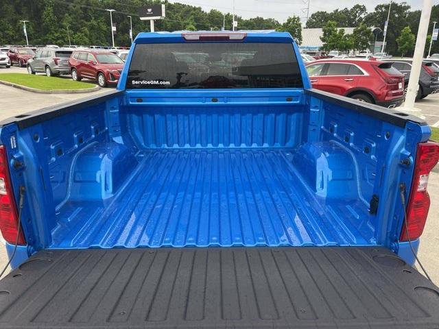 new 2025 Chevrolet Silverado 1500 car, priced at $38,044