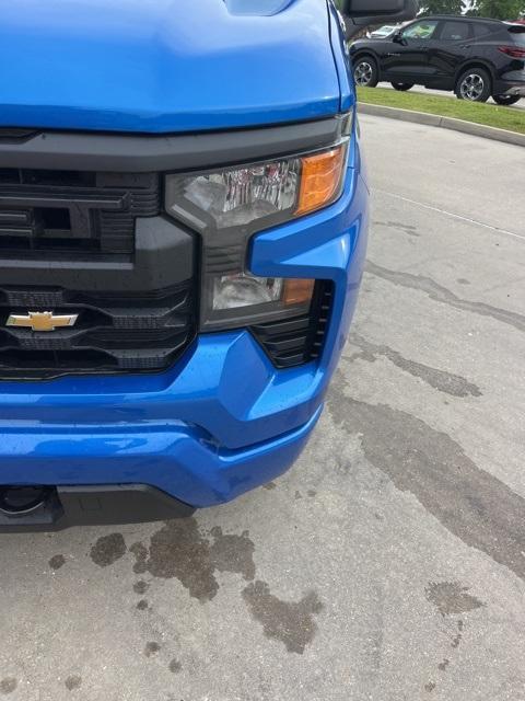 new 2025 Chevrolet Silverado 1500 car, priced at $38,044