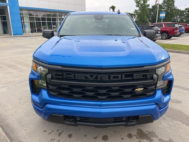new 2025 Chevrolet Silverado 1500 car, priced at $38,044