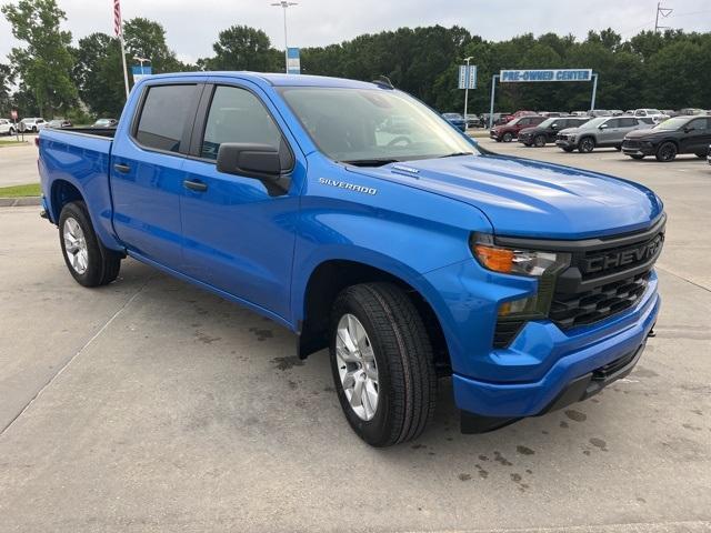new 2025 Chevrolet Silverado 1500 car, priced at $38,044