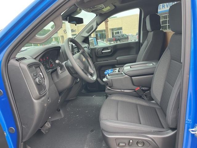 new 2025 Chevrolet Silverado 1500 car, priced at $38,044