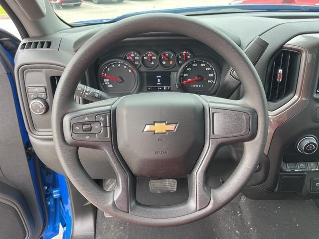new 2025 Chevrolet Silverado 1500 car, priced at $38,044
