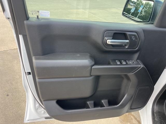 new 2025 Chevrolet Silverado 1500 car, priced at $37,949