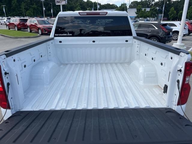 new 2025 Chevrolet Silverado 1500 car, priced at $37,949
