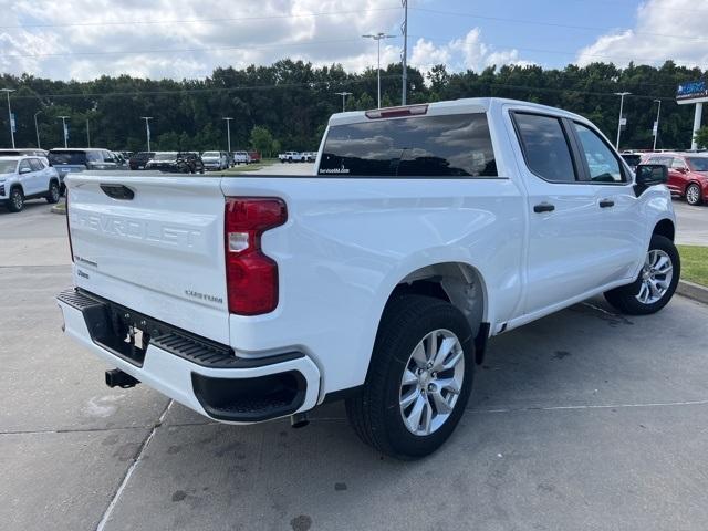 new 2025 Chevrolet Silverado 1500 car, priced at $37,949
