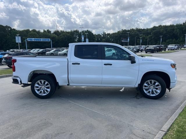 new 2025 Chevrolet Silverado 1500 car, priced at $37,949
