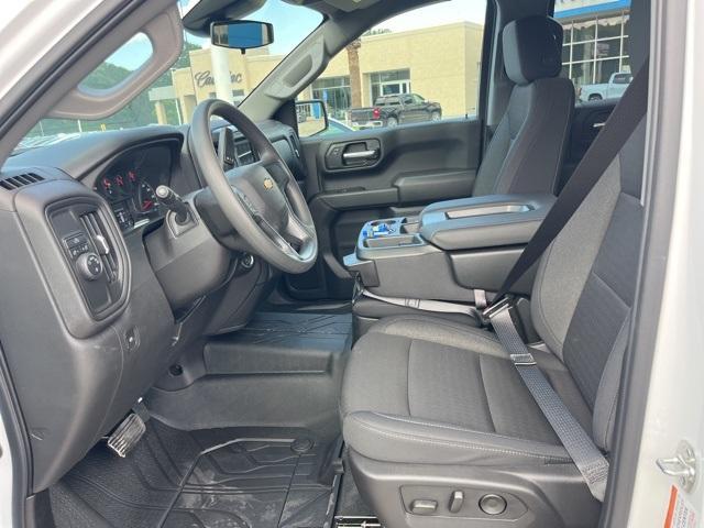 new 2025 Chevrolet Silverado 1500 car, priced at $37,949