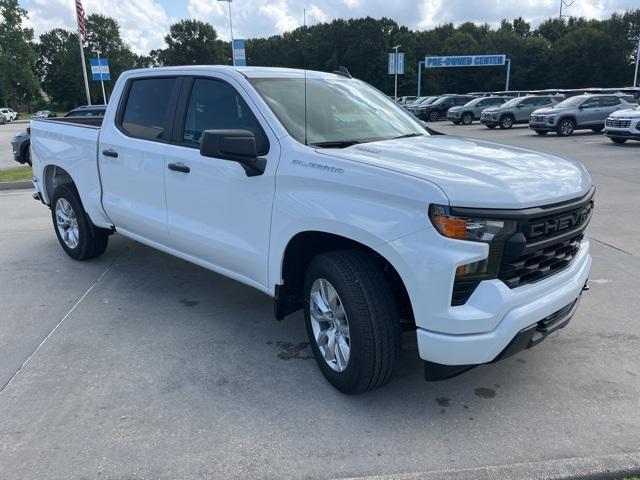 new 2025 Chevrolet Silverado 1500 car, priced at $37,949