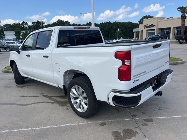new 2025 Chevrolet Silverado 1500 car, priced at $37,949