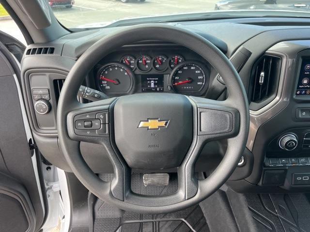 new 2025 Chevrolet Silverado 1500 car, priced at $37,949