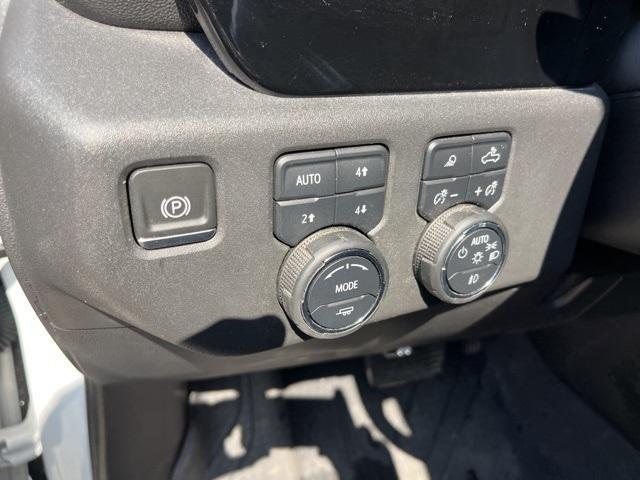 used 2023 Chevrolet Silverado 1500 car