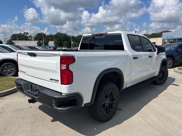 used 2023 Chevrolet Silverado 1500 car