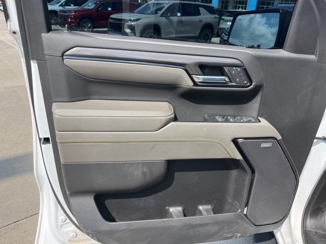 used 2023 Chevrolet Silverado 1500 car